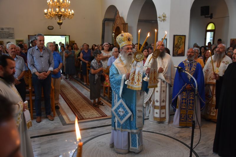 ΧΕΙΡΟΤΟΝΙΑ ΠΡΕΣΒΥΤΕΡΟΥ ΣΤΗΝ ΙΕΡΑ ΜΗΤΡΟΠΟΛΗ ΔΡΑΜΑΣ